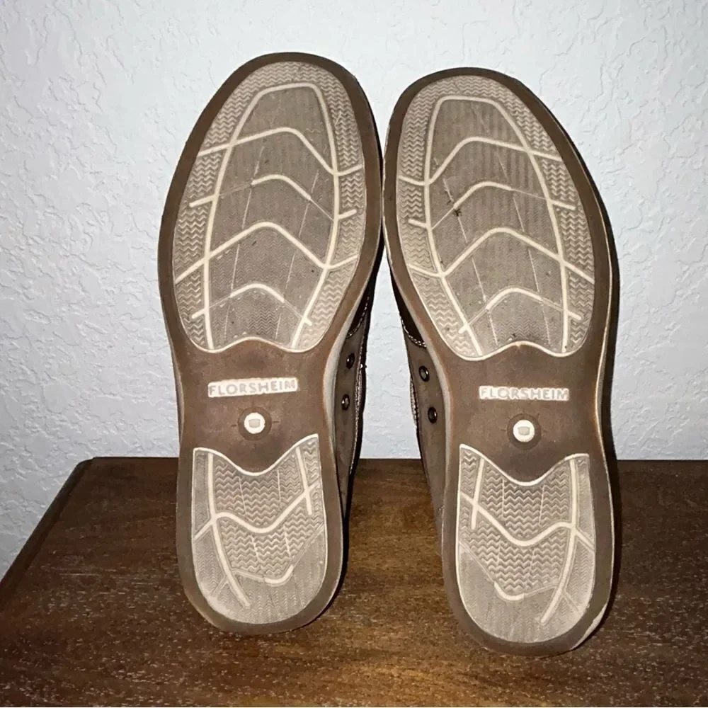 Florsheim lakeside moc